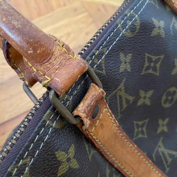 Vintage Louis Vuitton duffle bag! - Picture 13 of 16